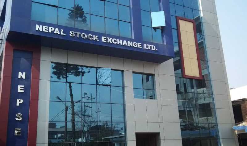 नेप्से ६० अंकले घट्दा पनि केही सेयर ६० प्रतिशतले बढे