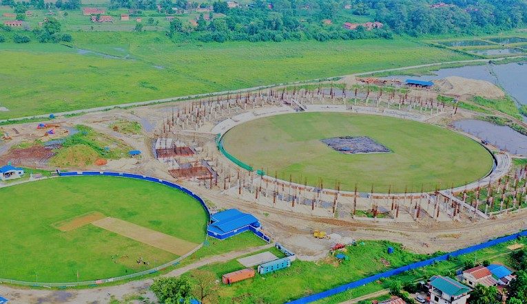 चितवनमा रंगशालाको काम नभएपछि १० करोडभन्दा बढी रकम फिर्ता