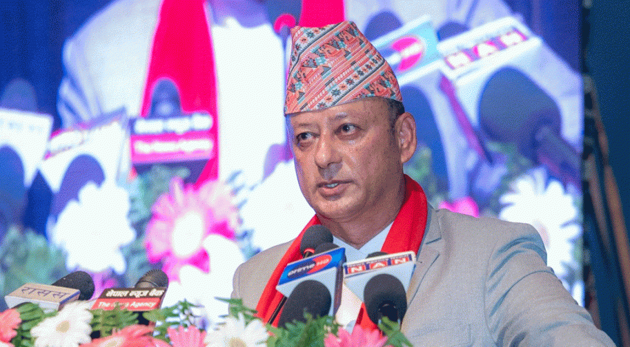 विपन्न वर्गलाई विना धितो जलविद्युतको शेयर उपलब्ध बनाउने योजना छ: मन्त्री खड्का