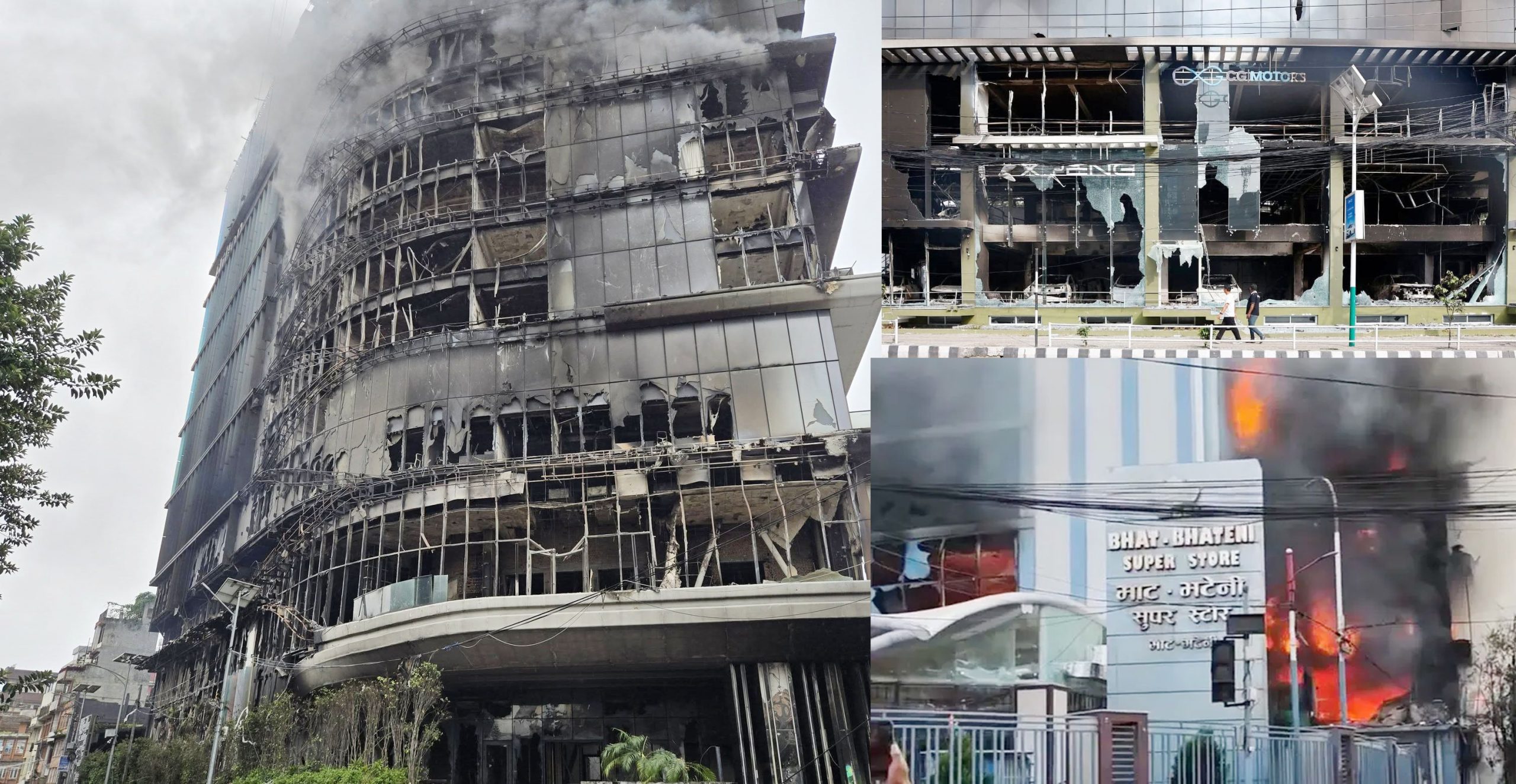 बैंकिङदेखि अटोमोबाइल्स र होटल व्यवसायमा पनि ठूलो क्षति